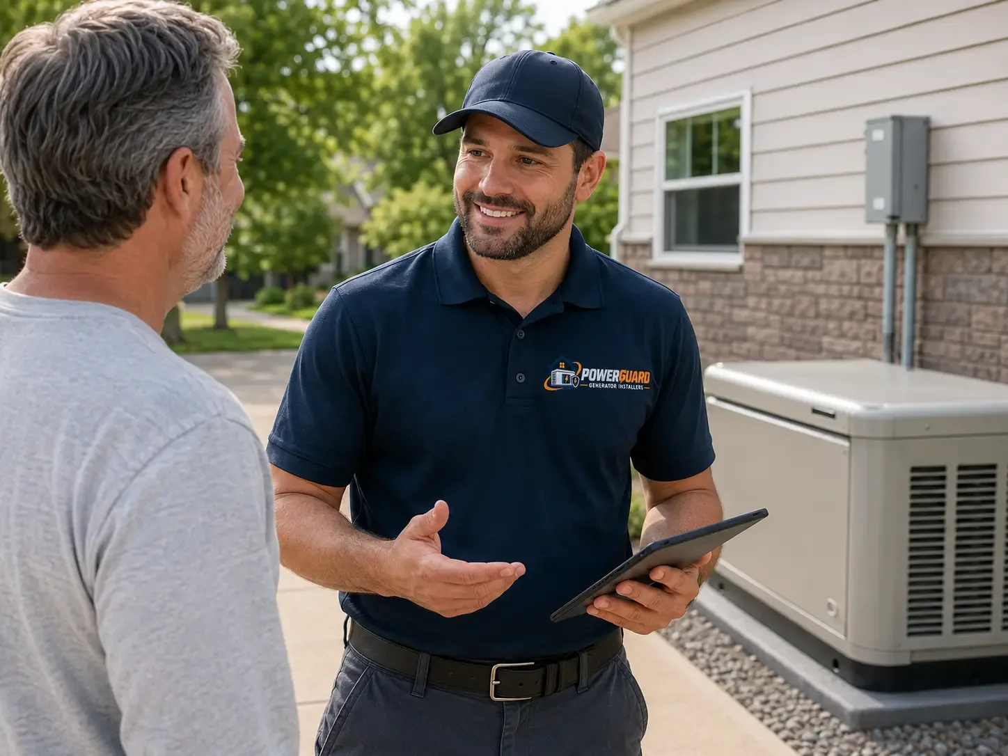 Generator Installation Dunbridge, OH FAQs