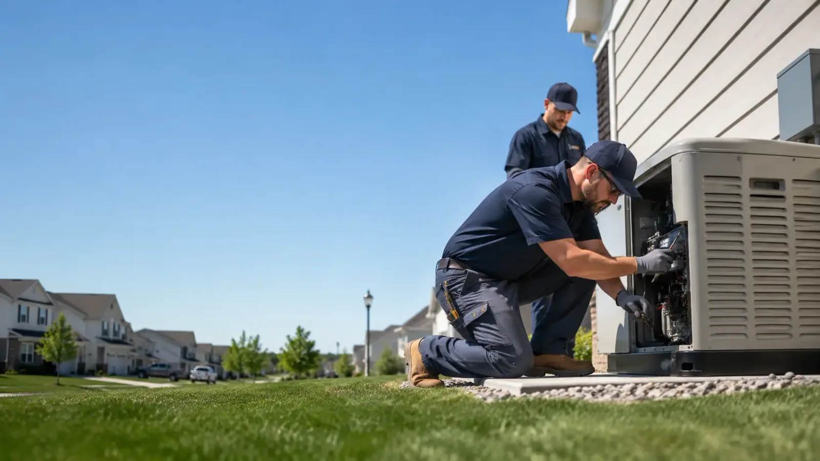 Generator Installation in Dunbridge, OH